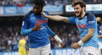 Kvaratskhelia impressionante: il video che fa impazzire la Serie A