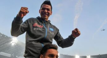 Meret, gesto meraviglioso per Lozano: Resterà nella storia del Napoli