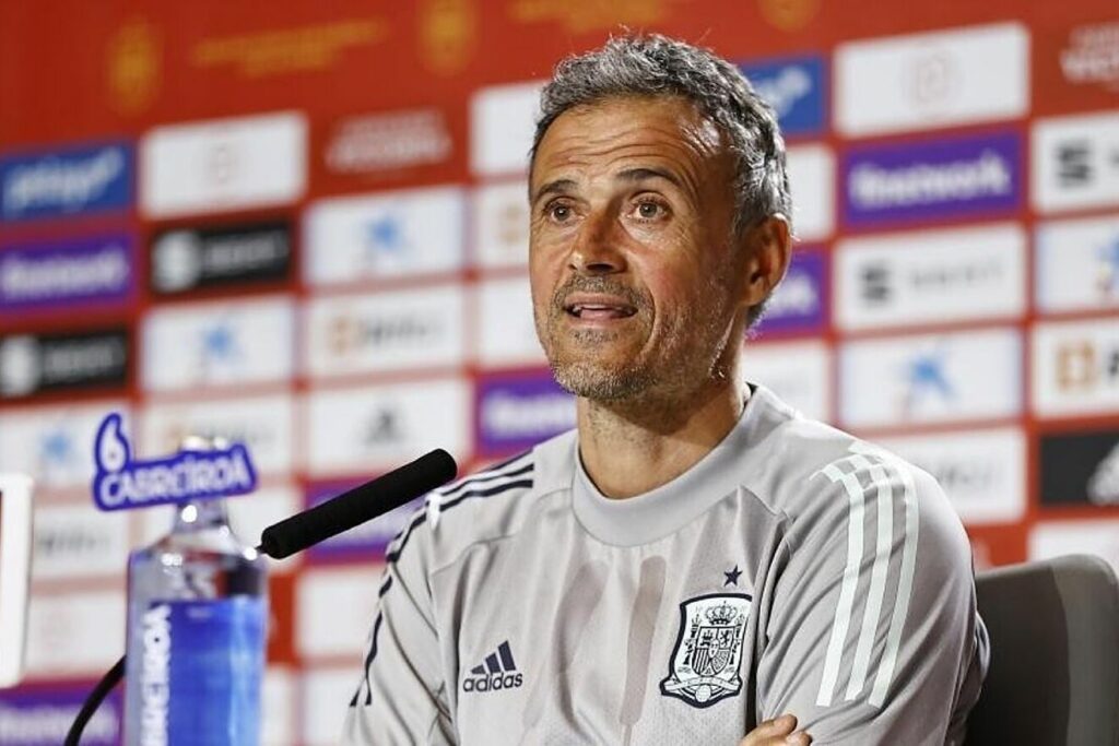 luis enrique napoli lo scrive AS