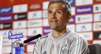 Luis Enrique al Napoli? Il vero motivo che indurrebbe il tecnico a dire sì