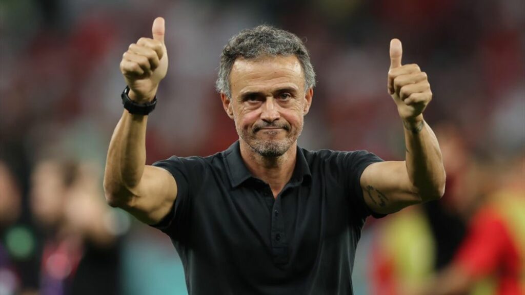 de laurentiis offerta luis enrique napoli