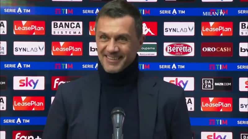 Maldini: 