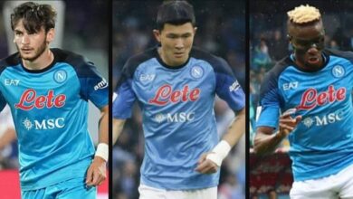 Il Napoli pianifica il futuro: Due calciatori sono incedibili