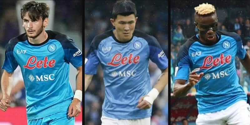 Il Napoli pianifica il futuro: Due calciatori sono incedibili