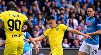 Reazione dei Tifosi del Napoli ai Cori Interisti: “Odio Napoli” – Dignità e Passione