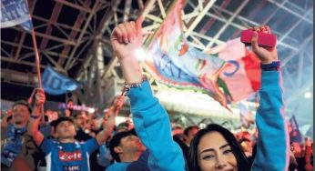 Da Torino: “Napoli Campione d’Italia. La Grande Bellezza”