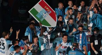 La Juventus ‘invidia’ il Napoli: Spunta un dato che lo certifica