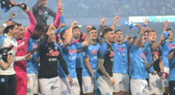 Tournée Napoli in Corea del Sud, il programma: ecco quanto durerà