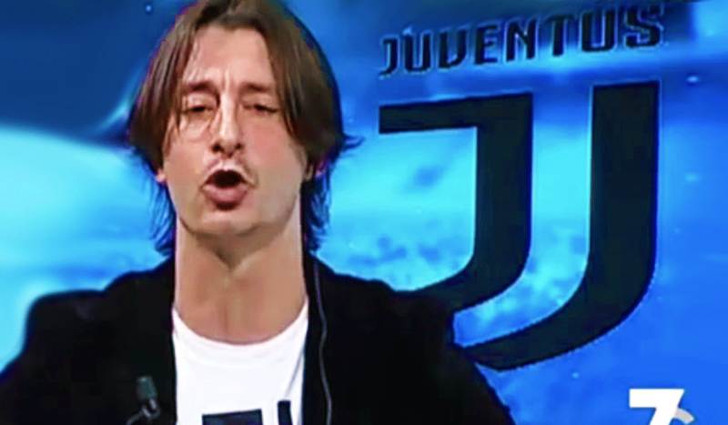 Oppini: "Juventus fuori dall'Europa League, c'è una buona notizia"