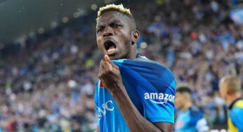 Osimhen nominato Membro Ordine della Repubblica Nigeriana: “Mi sento benedetto”