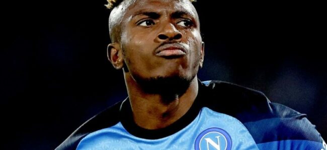 L'ex addetto stampa azzurro, durante la trasmissione Tifosi Napoletani su Tele A, ci ha informati sul futuro di Victor Osimhen a Napoli.