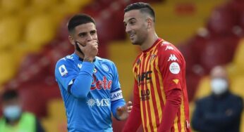 Roberto Insigne: “Scudetto? Lorenzo è l’uomo più felice del Mondo ma mi dispiace…