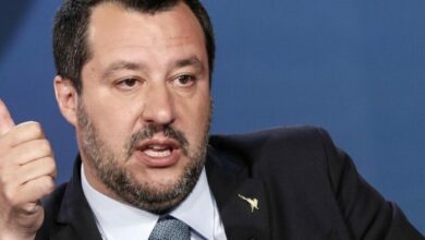 Milan-Inter, il pronostico di Salvini: "Vi dico chi vincerà"