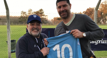 Sosa: “Almada fortissimo, consiglio un grande giocatore al Napoli”