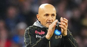 Il figlio di Spalletti e il messaggio che ha commosso i tifosi del Napoli