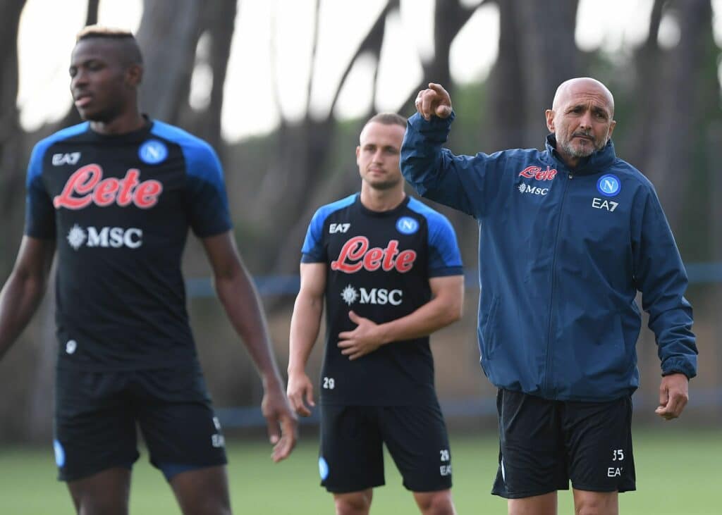 spalletti convocati udinese napoli