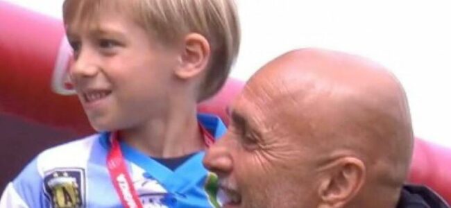 spalletti bambino monza napoli