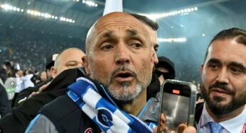 De Laurentiis conferma Spalletti, il tecnico fa una richiesta chiara