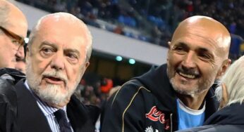 Spalletti al Napoli, incontro imminente: cosa chiede l’allenatore per restare
