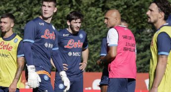 Napoli: chi gioca la partita scudetto, novità di formazione