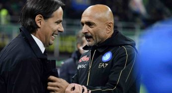 Inzaghi vuole l’impresa anche con il Napoli: “Siamo in finale, ora puntiamo a battere gli azzurri”