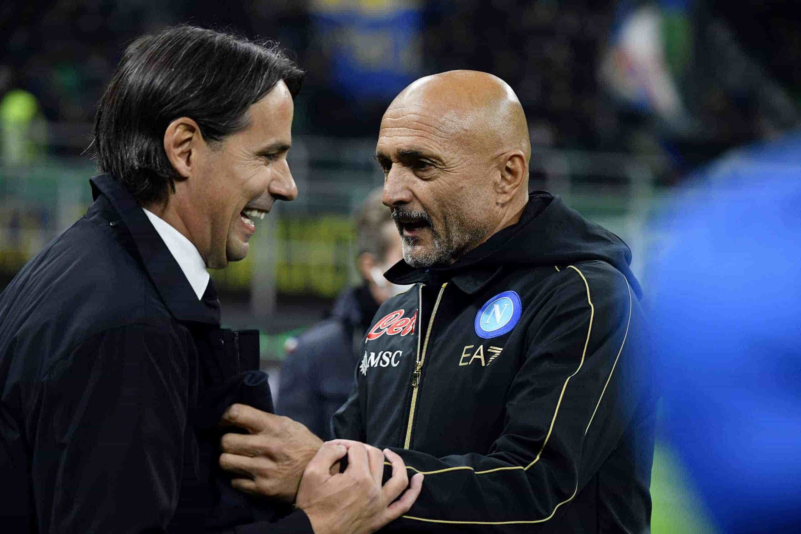 Inter in finale, Inzaghi: "Ora testa alla sfida contro il Napoli"