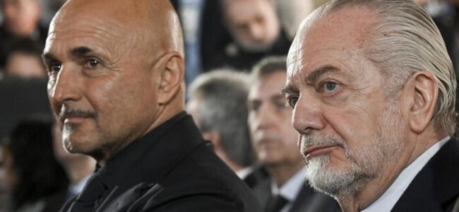 spalletti futuro al napoli in bilico, de laurentiis pensa al sostituto