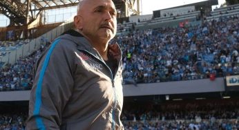 Spalletti: “Resto a Napoli, questo è lo scudetto di tutti”. Poi svela un retroscena accaduto a Udine