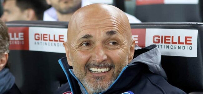 Napoli-Inter, Spalletti: "Osimhen nervoso? Non c'è solo lui"