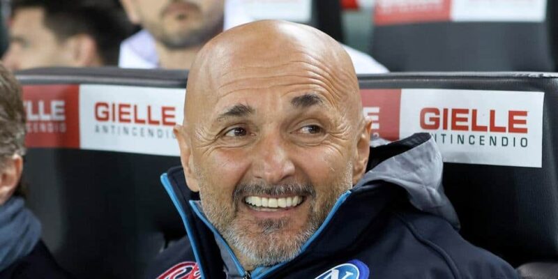 Napoli-Inter, Spalletti: "Osimhen nervoso? Non c'è solo lui"