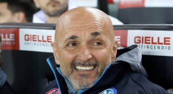 “Spalletti sei come Gesù”: L’emozionante reazione dell’allenatore del Napoli al messaggio di un tifoso -VIDEO