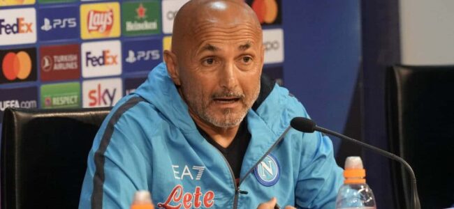 Bologna-Napoli, Spalletti non terrà la conferenza: il motivo