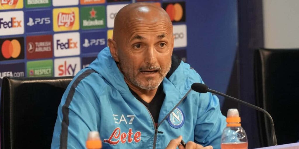 Paolo Del Genio "Spalletti alla Ricerca di Nuove Sfide. C'è l'Interesse di un Grande Club"