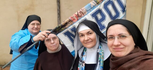 suor rosa scudetto napoli