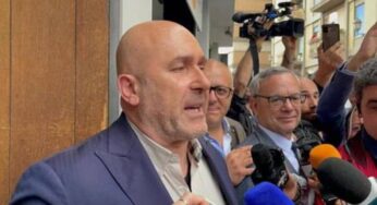 Bandecchi, Presidente della Ternana: “La Juve ha rubato. Gravina cambi spacciatore”