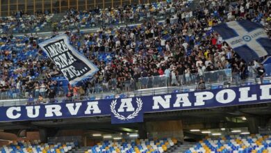 Cicchella: "I nuovi cori dei tifosi del Napoli per il prossimo anno "