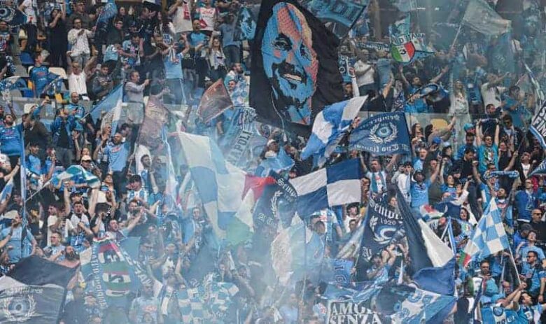 Giudice Sportivo Serie A: multa al Napoli e ad altre quattro società