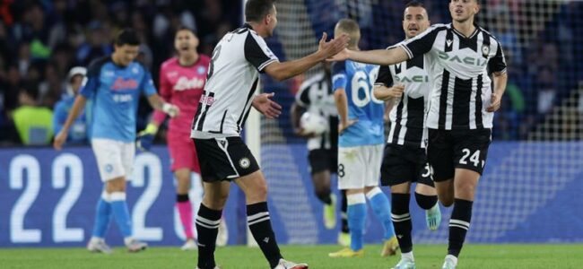 udinese napoli