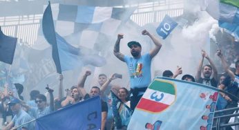 Udinese-Napoli, mega rissa tra tifosi: ultras friulani provocano i tifosi azzurri – VIDEO