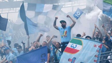 Udinese-Napoli. ultras friulani aggrediscono tifosi azzurri - VIDEO