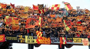 “A Lecce non si festeggia”: Tifoso napoletano insultato e picchiato, ha solo 17 anni