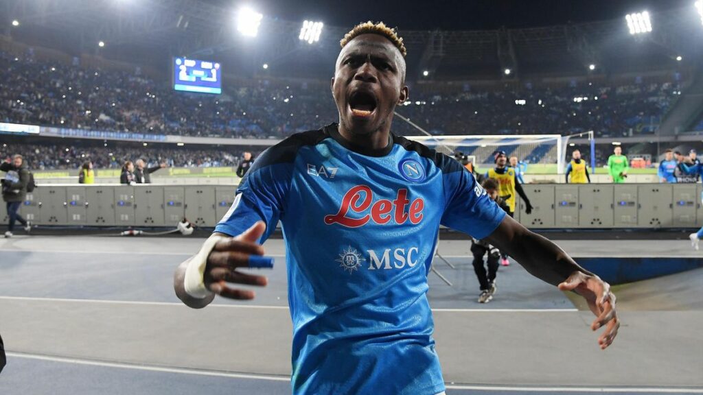 calciomercato osimhen bayern monaco