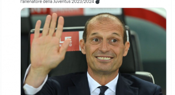 Pistocchi boom: “Allegri NON sarà l’allenatore della Juventus 2023/24”