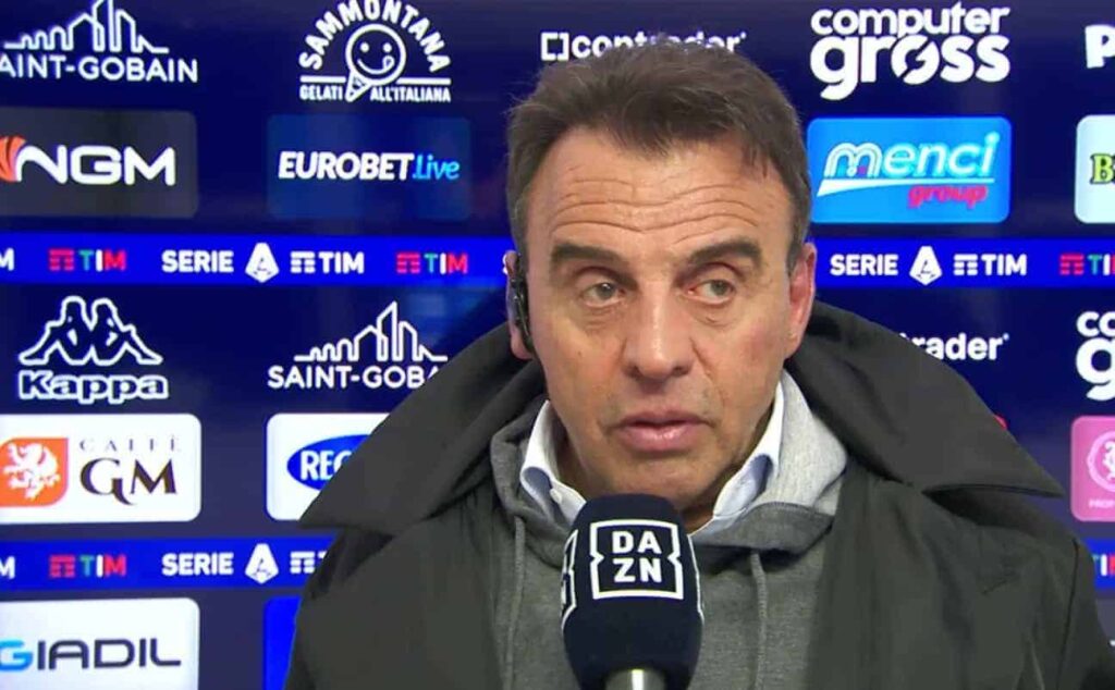 Empoli, Corsi: "Spalletti un amico, Sarri è migliorato. Zanetti, De Laurentiis e il Napoli, vi dico tutto"