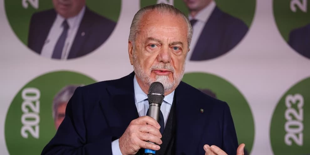 "Chi allenerà il Napoli dopo Spalletti?" la risposta di De Laurentiis sorprende tutti