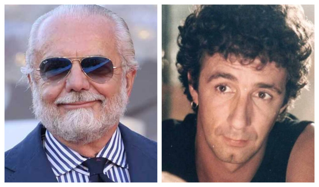 De Laurentiis ricorda Nuti: "Ho realizzato con lui un film di successo"