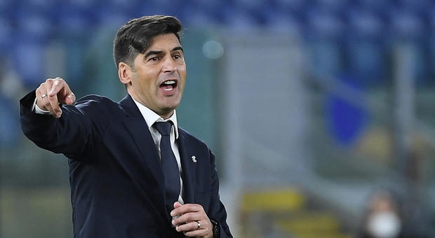 Nuovo allenatore Napoli, Fonseca rompe il silenzio: «A Lille sto bene, resto qui»