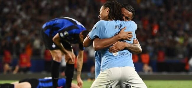 Inter-Manchester City e le controversie arbitrali di Napoli e Roma