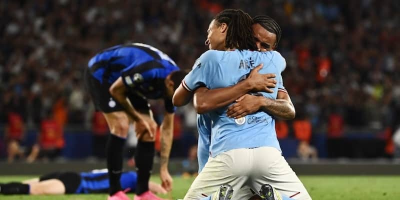 Inter-Manchester City e le controversie arbitrali di Napoli e Roma