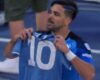 Napoli-Sampdoria 2-0: Eurogoal di Simeone, Infortunio Gaetano e Omaggio a Maradona